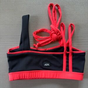 Tiger Friday | Breck Crop Top | Volcano | CXL